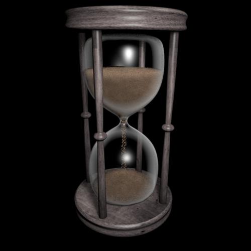 Animated Hourglass preview image
